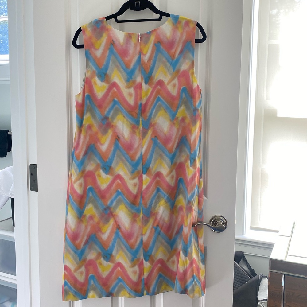 NWT Missoni Collection Shift Dress - size 46 - Picture 9 of 11